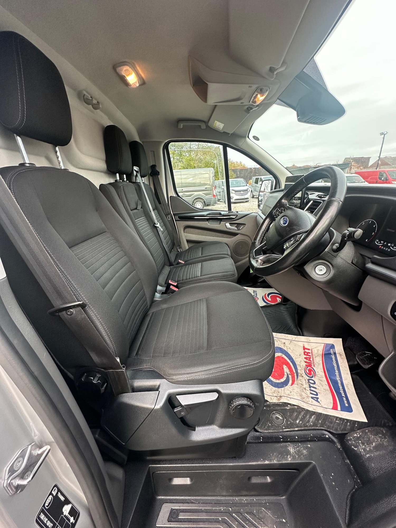 Used Ford Transit Custom 2018 for sale - 76715439: Photo 10