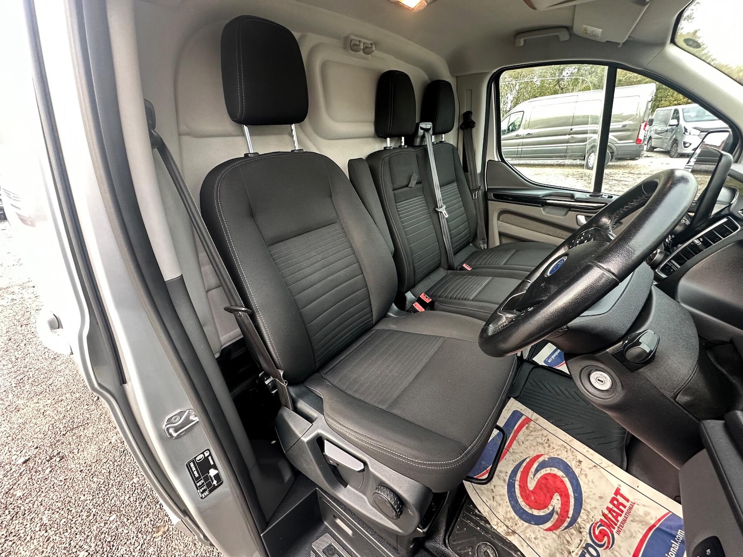 Used Ford Transit Custom 2018 for sale - 76715439: Photo 11