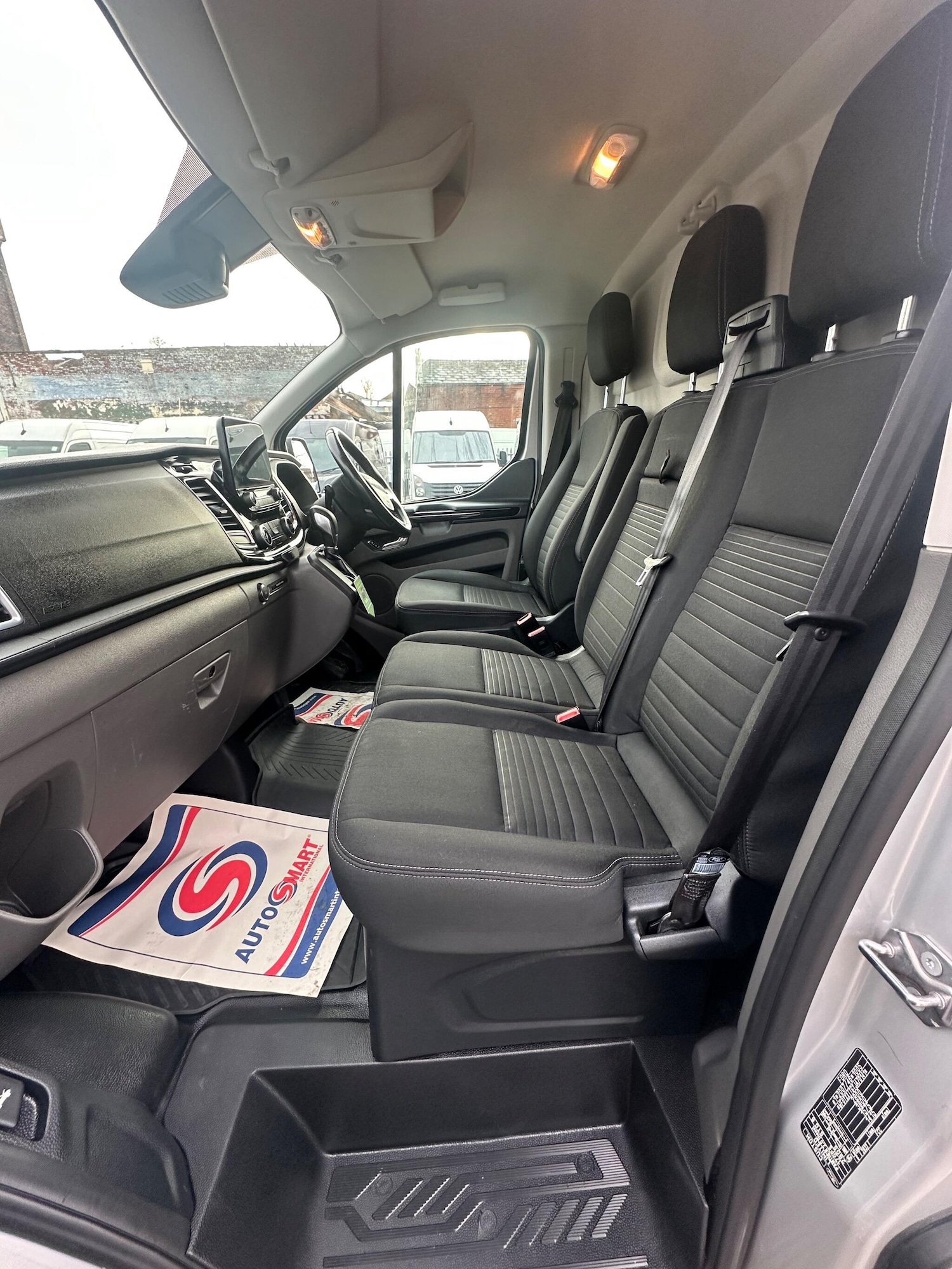 Used Ford Transit Custom 2018 for sale - 76715439: Photo 14