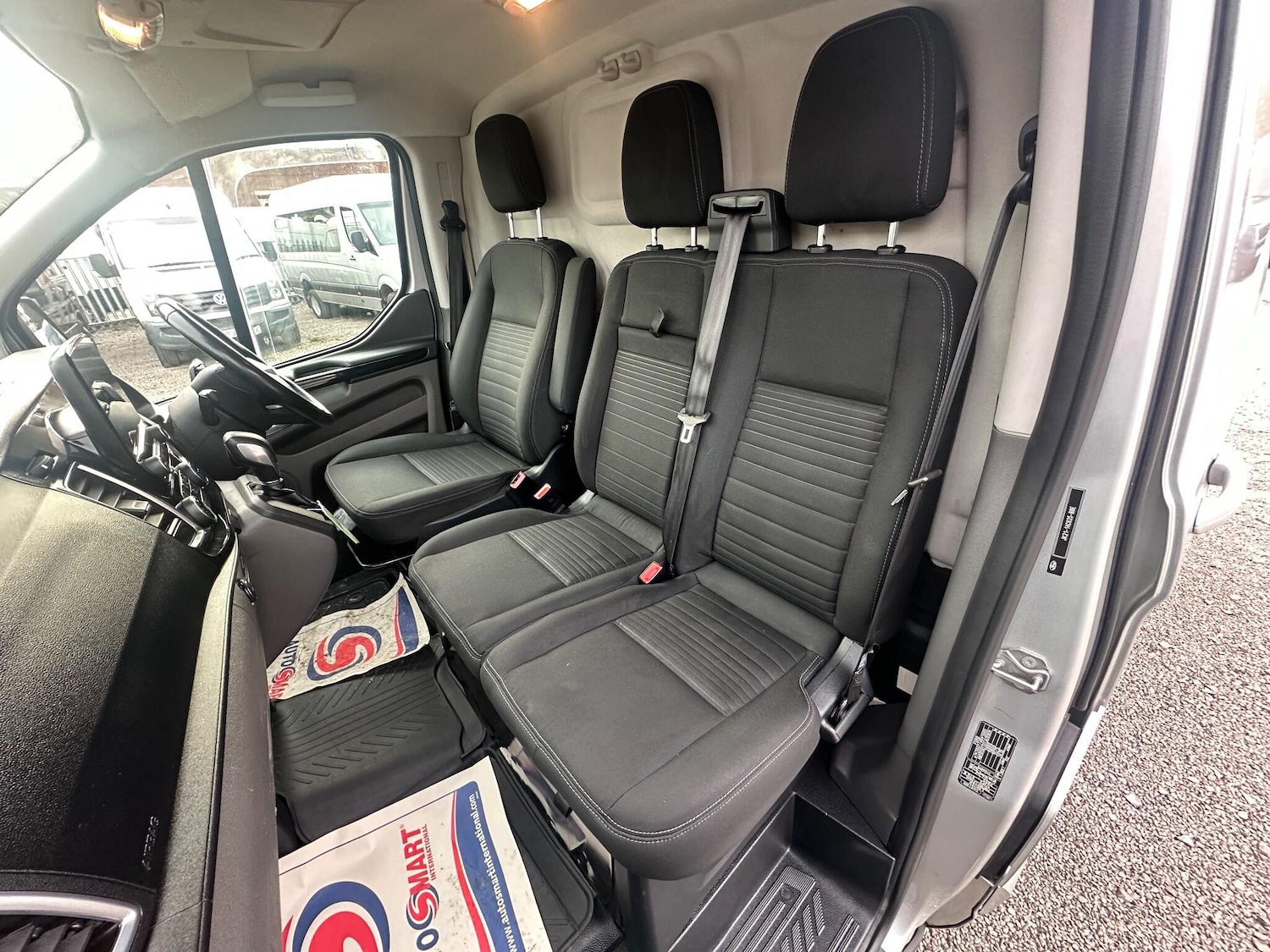 Used Ford Transit Custom 2018 for sale - 76715439: Photo 15
