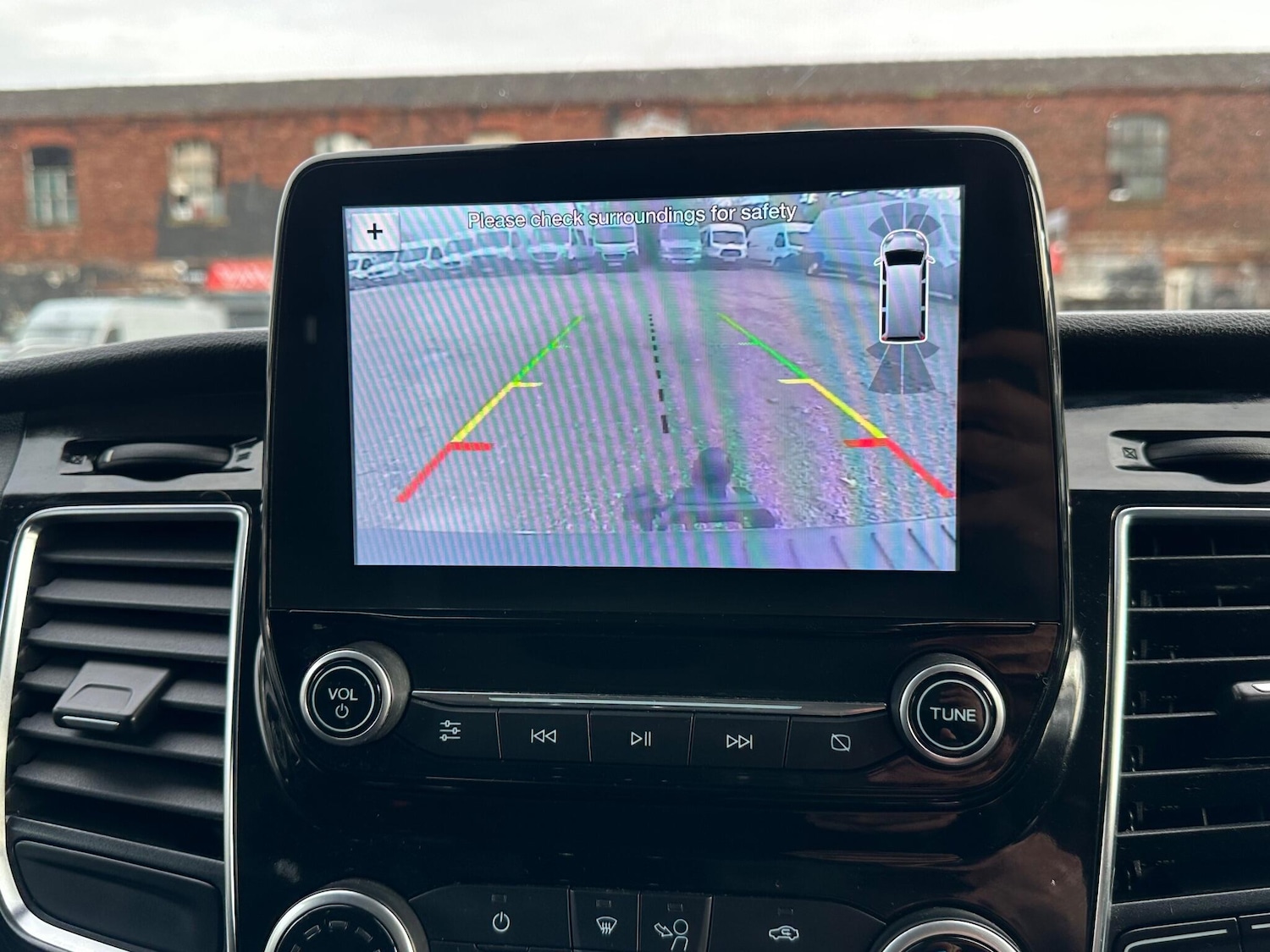 Used Ford Transit Custom 2018 for sale - 76715439: Photo 16