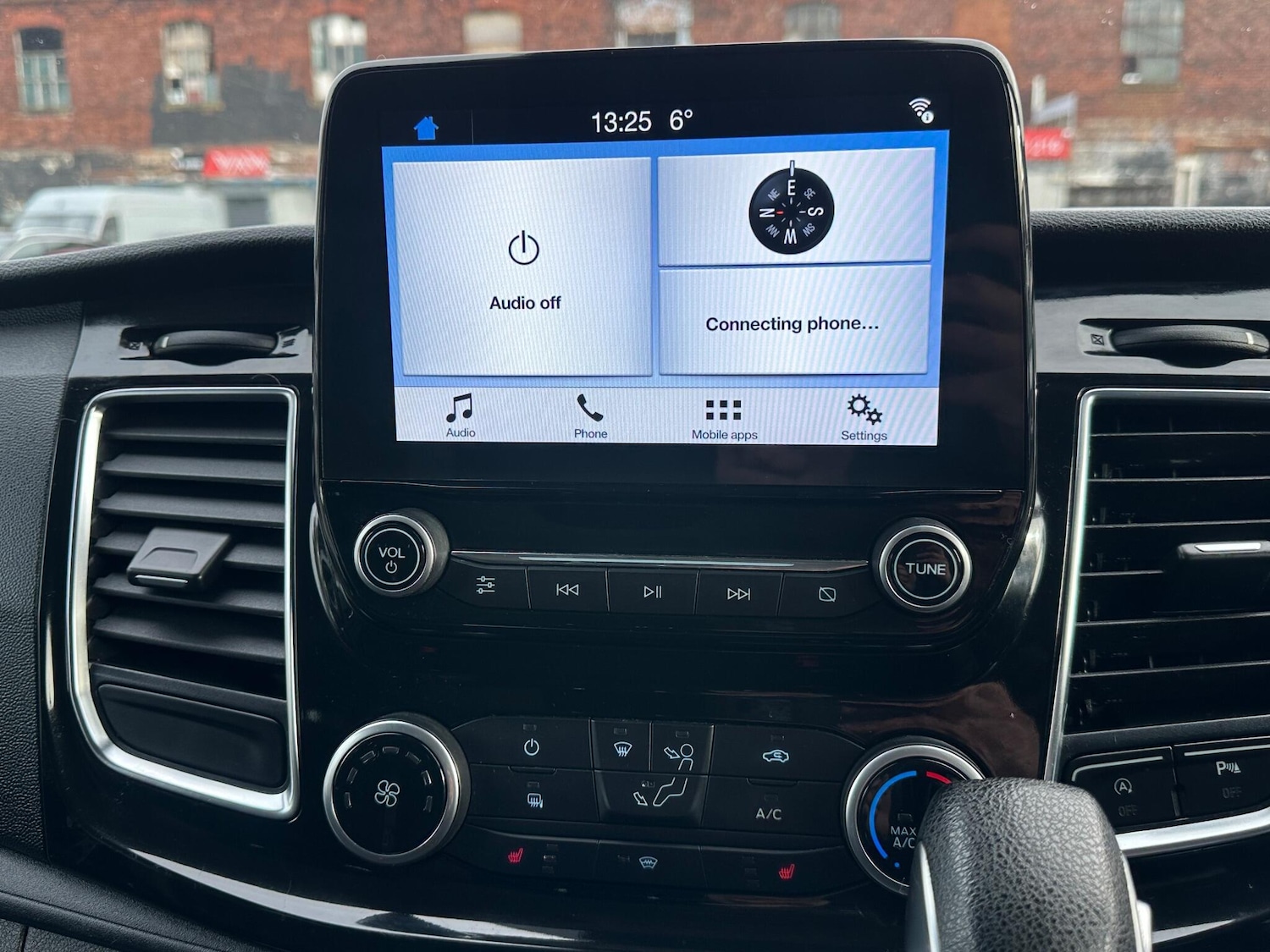 Used Ford Transit Custom 2018 for sale - 76715439: Photo 17