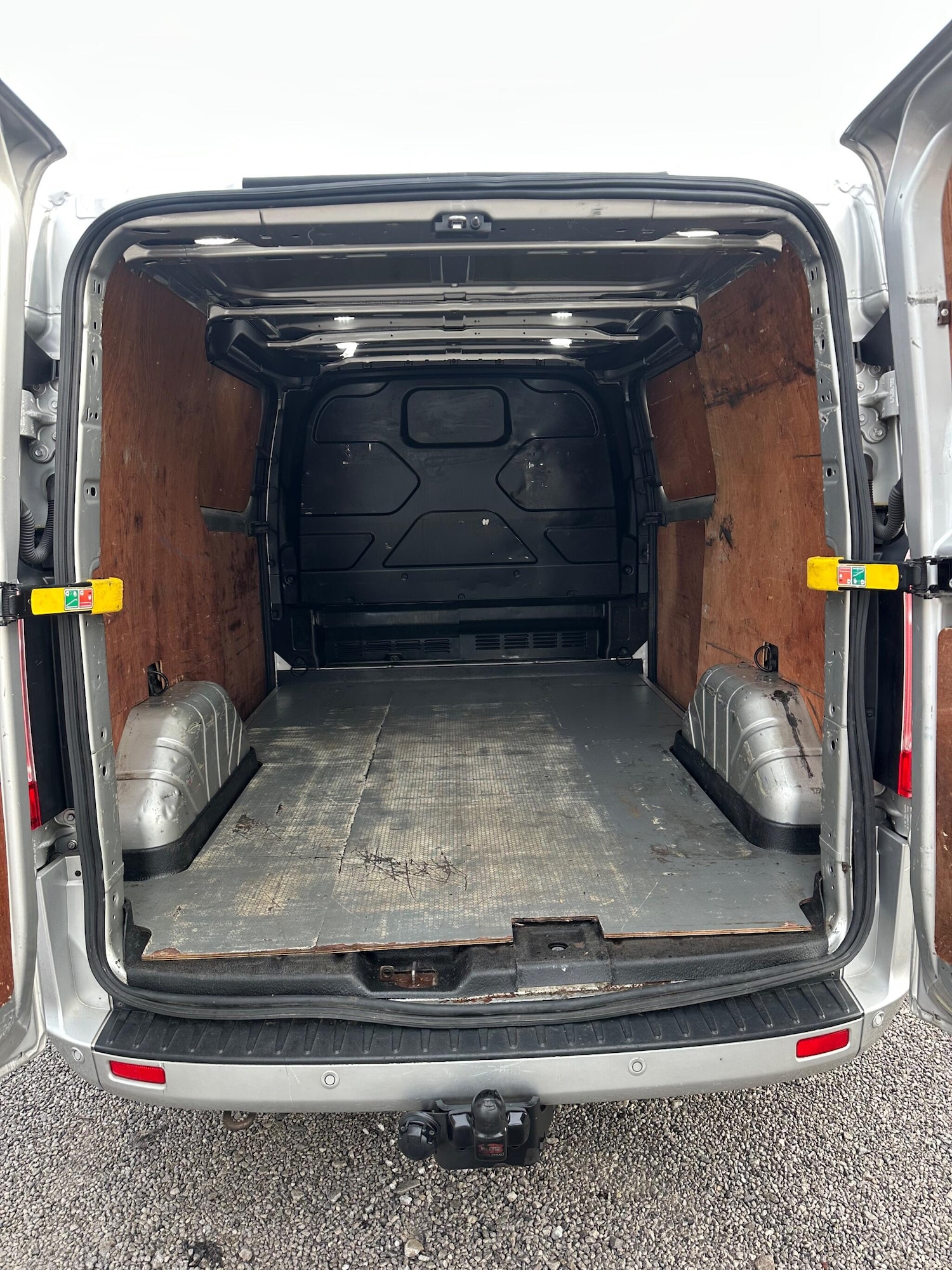 Used Ford Transit Custom 2018 for sale - 76715439: Photo 19