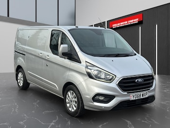 Ford - Transit Custom