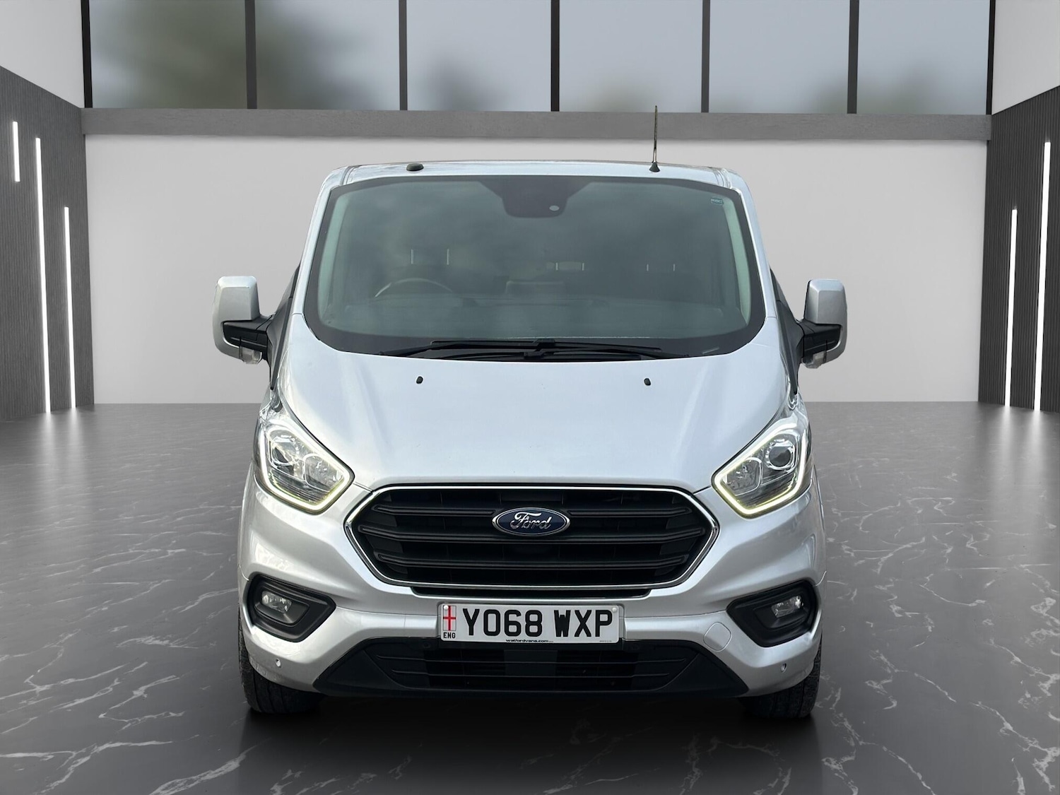 Used Ford Transit Custom 2018 for sale - 76715439: Photo 3