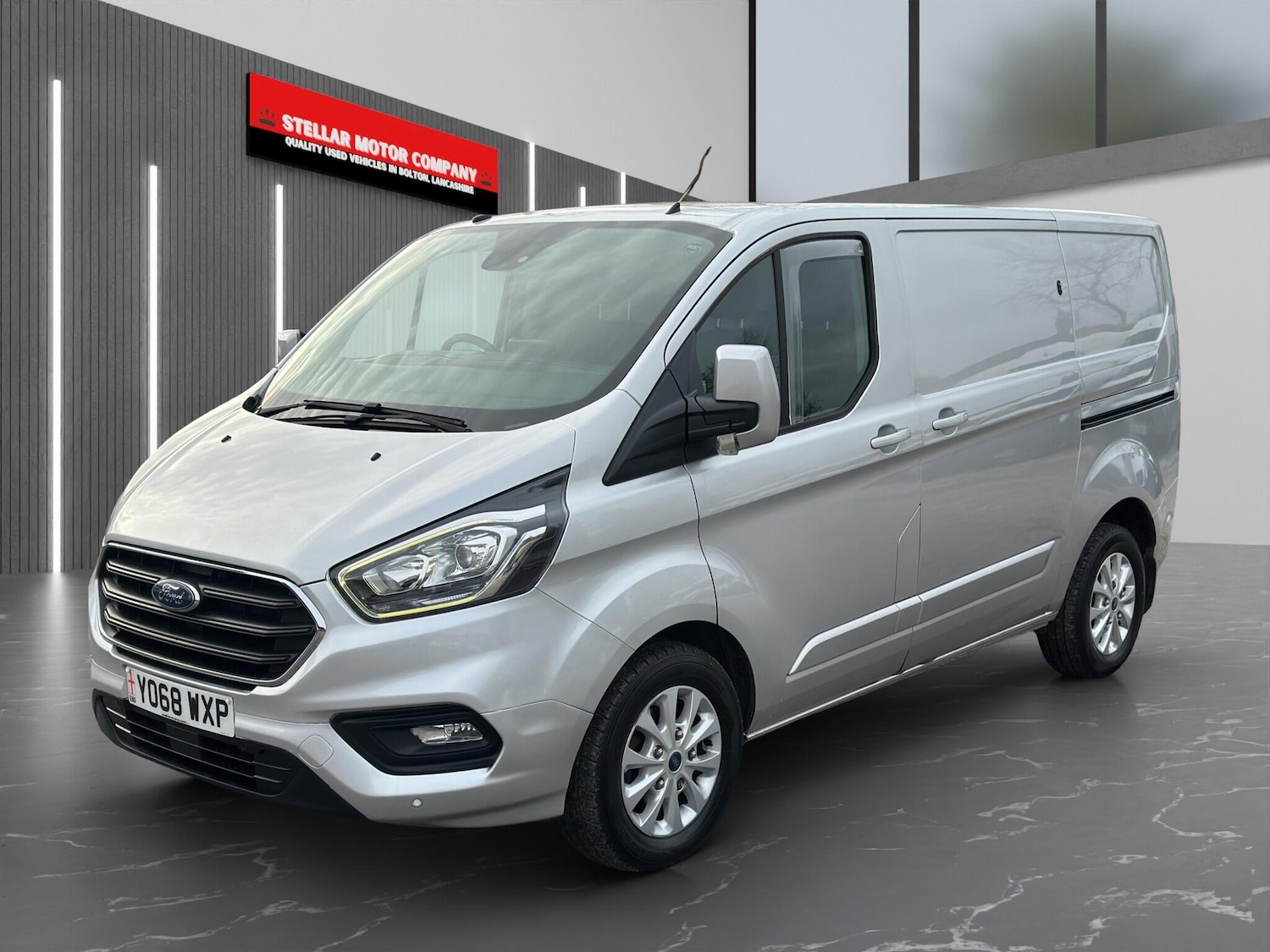 Used Ford Transit Custom 2018 for sale - 76715439: Photo 4