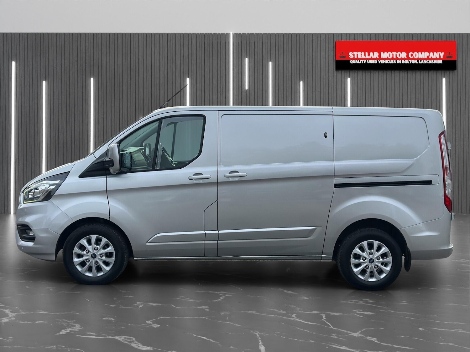 Used Ford Transit Custom 2018 for sale - 76715439: Photo 5