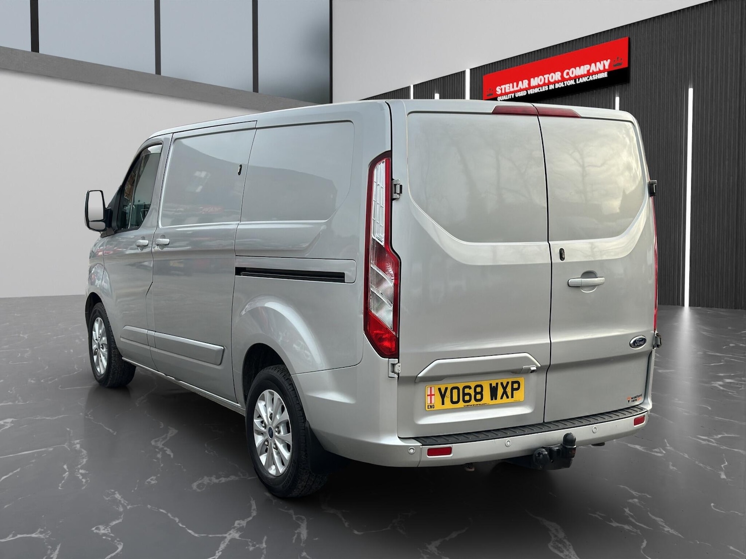 Used Ford Transit Custom 2018 for sale - 76715439: Photo 6