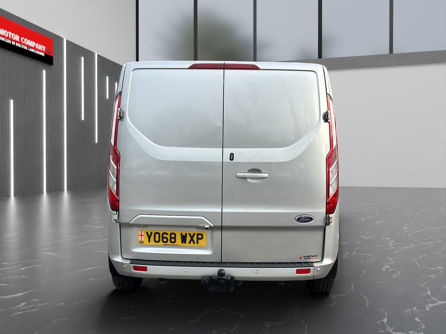 Used Ford Transit Custom 2018 for sale - 76715439: Photo 7