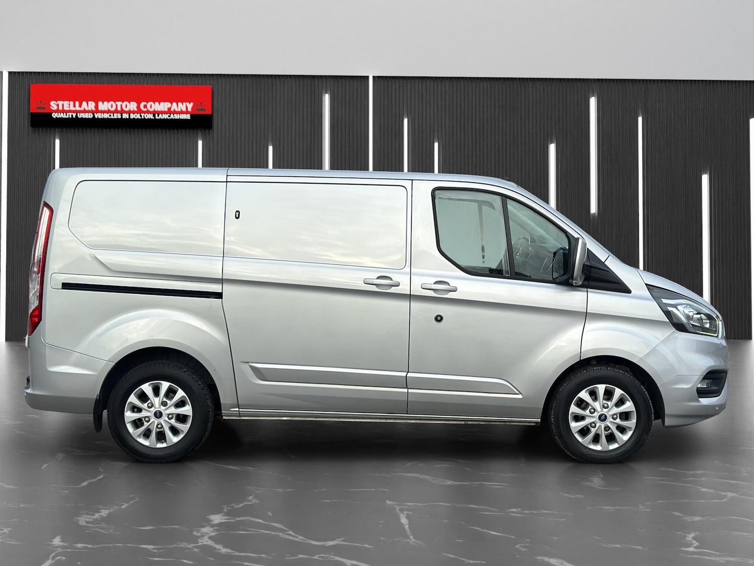 Used Ford Transit Custom 2018 for sale - 76715439: Photo 8