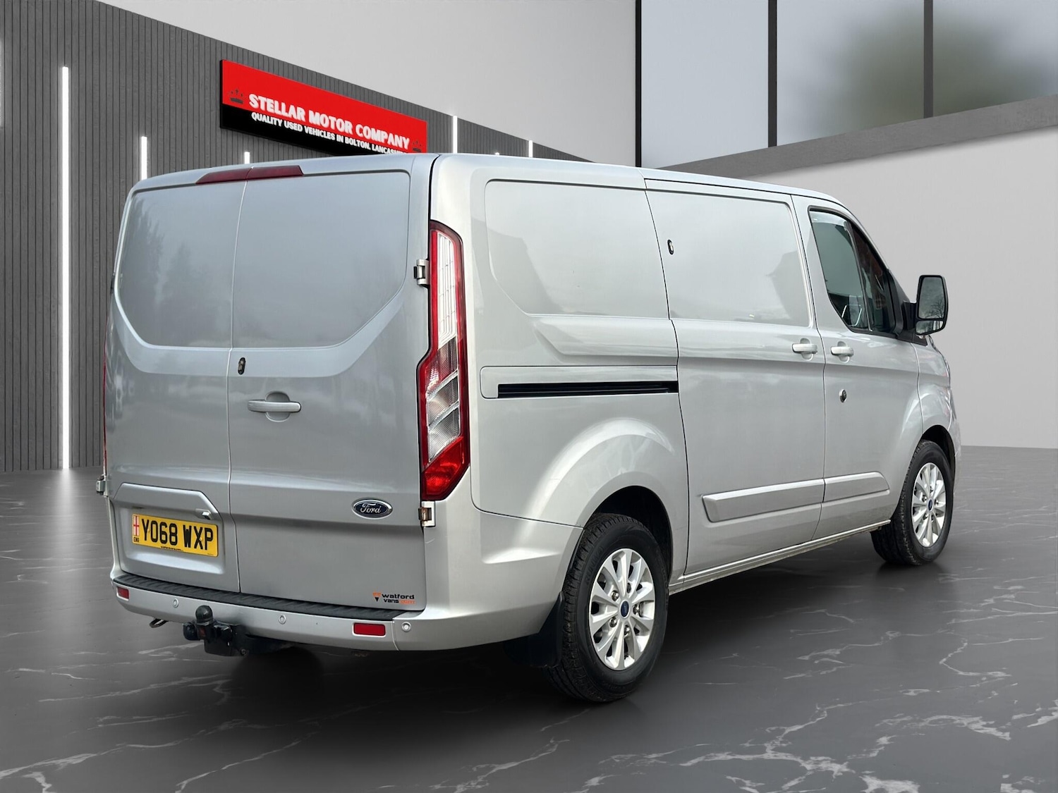 Used Ford Transit Custom 2018 for sale - 76715439: Photo 9