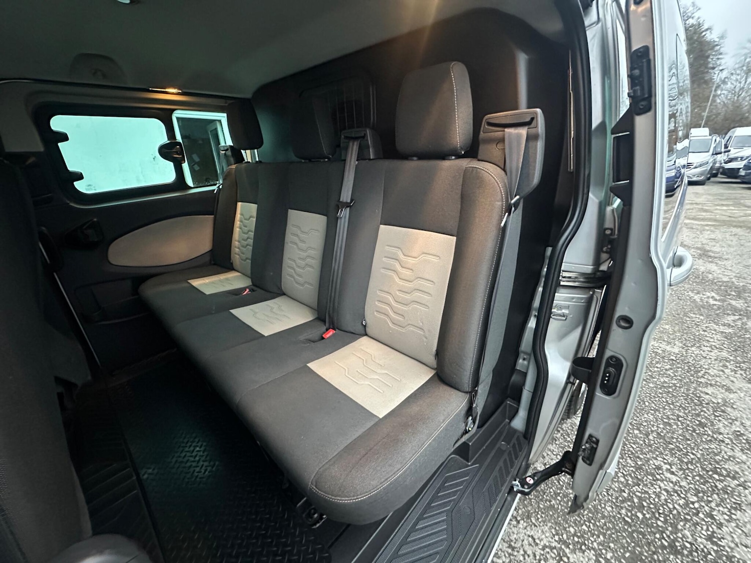 Used Ford Transit Custom 2015 for sale - 77497245: Photo 22