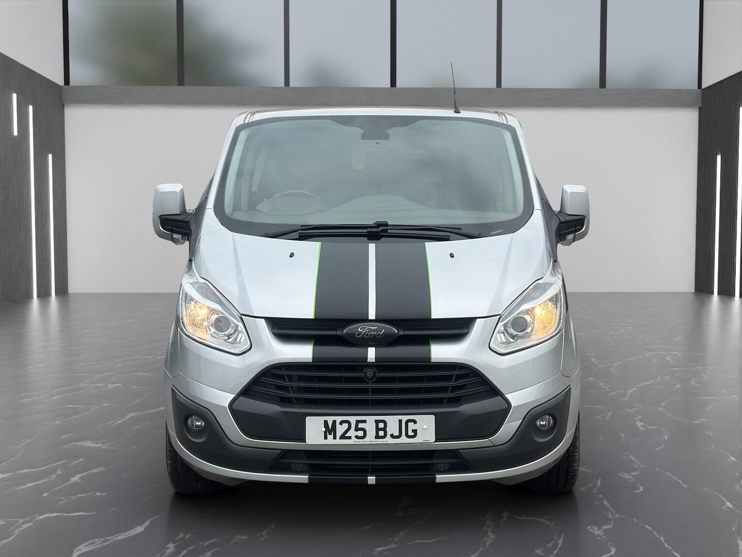 Used Ford Transit Custom 2015 for sale - 77497245: Photo 3