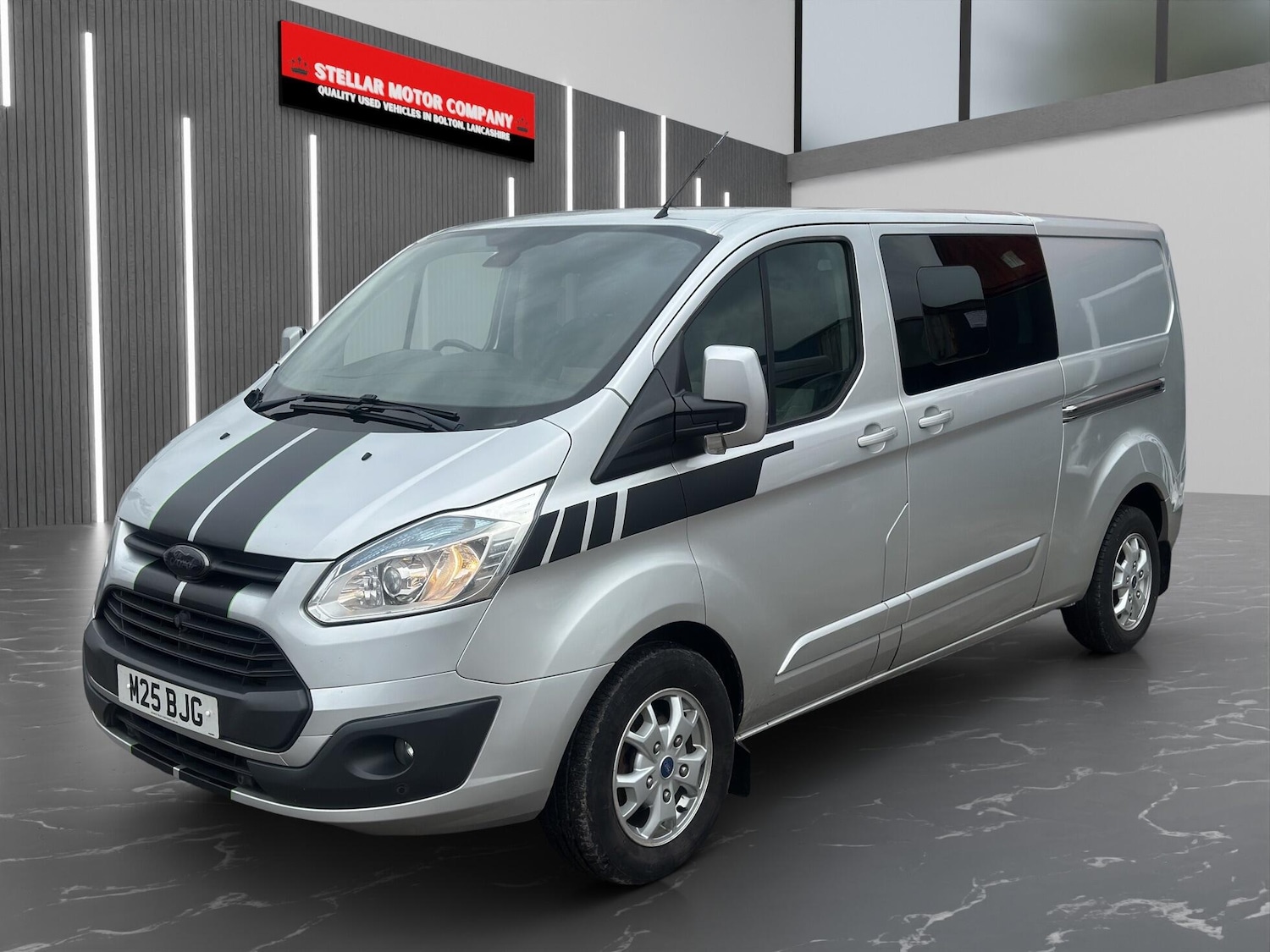 Used Ford Transit Custom 2015 for sale - 77497245: Photo 4