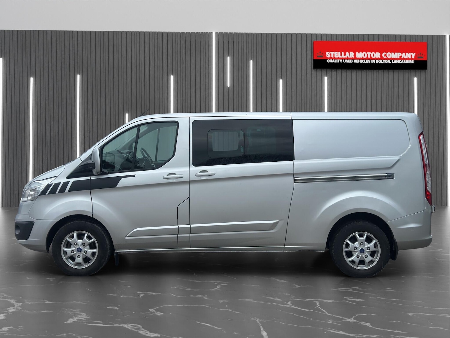 Used Ford Transit Custom 2015 for sale - 77497245: Photo 5