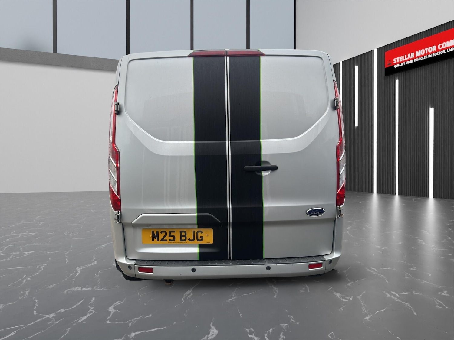 Used Ford Transit Custom 2015 for sale - 77497245: Photo 7