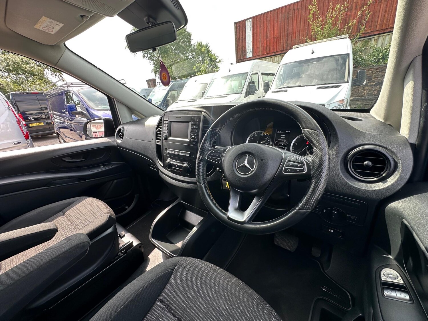 Vehicle 15