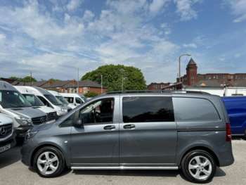 Used Mercedes-Benz Vito 2018 for sale - 75031090: Photo