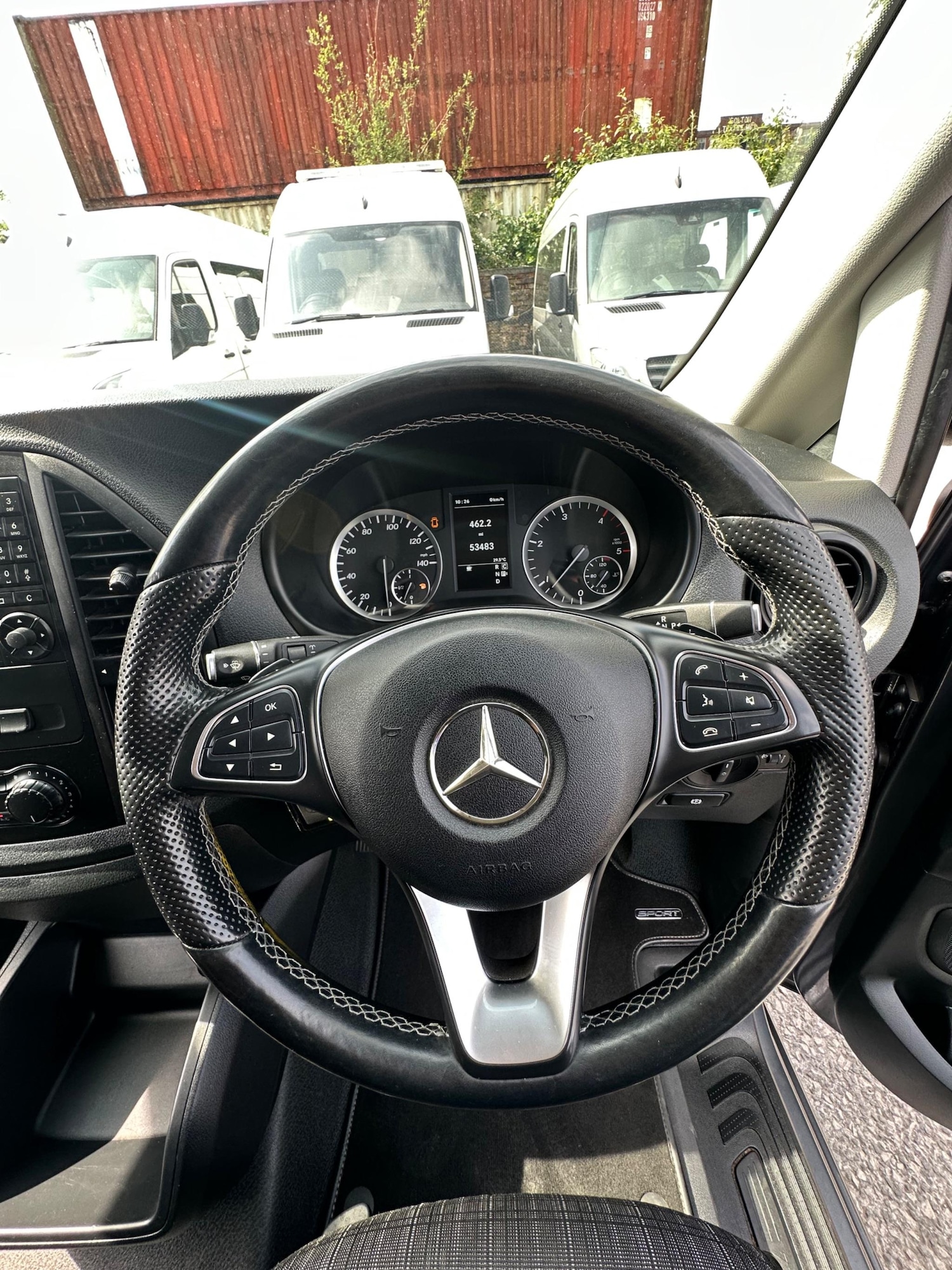 Vehicle 21