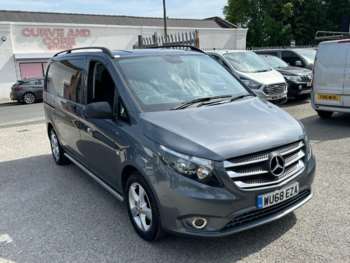 Used Mercedes-Benz Vito 2018 for sale - 75031090: Photo