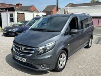 Used Mercedes-Benz Vito 2018 for sale - 75031090: Photo