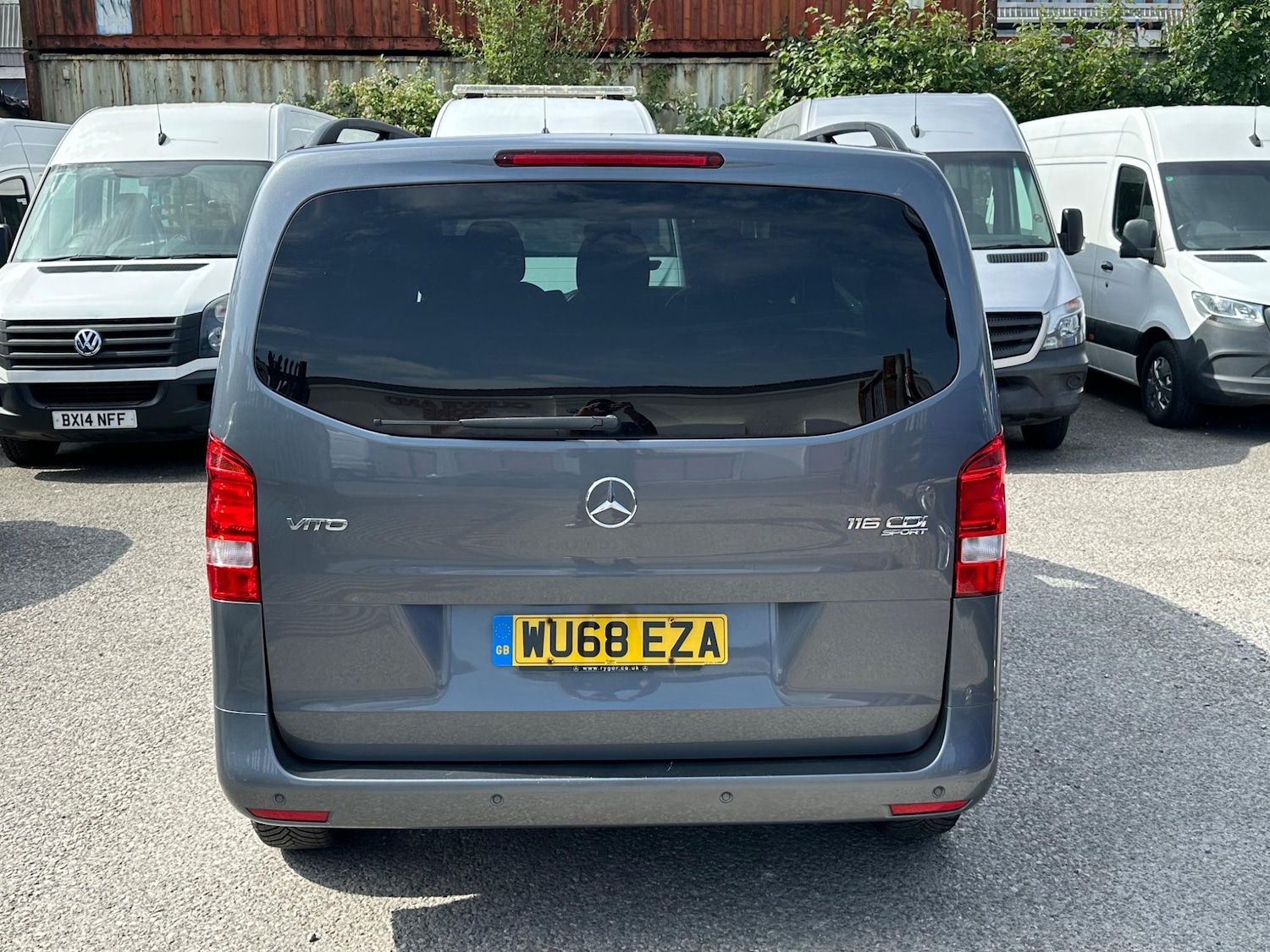 Vehicle 6
