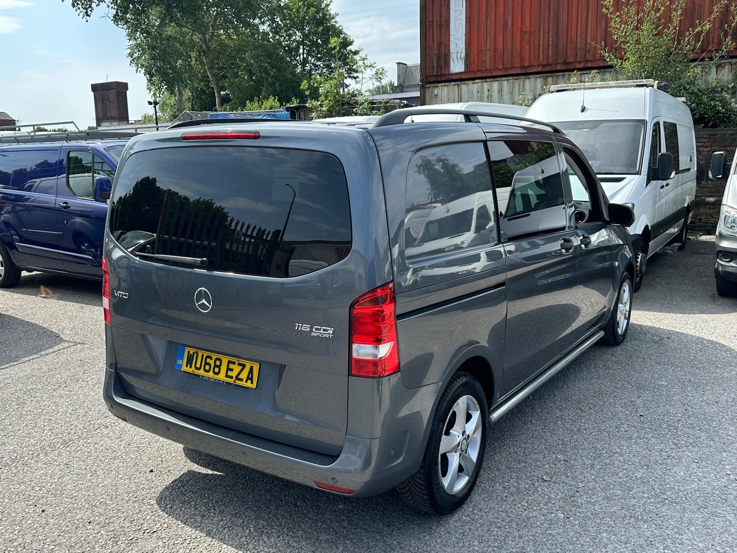 Vehicle 8
