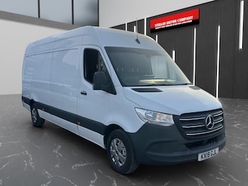Used Mercedes-Benz Sprinter 2019 for sale - 77883281: Photo