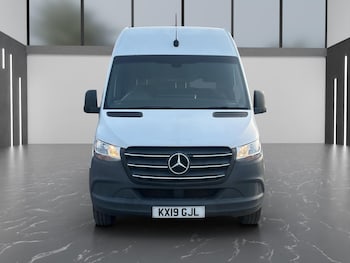 Used Mercedes-Benz Sprinter 2019 for sale - 77883281: Photo