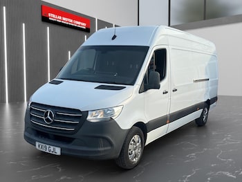 Used Mercedes-Benz Sprinter 2019 for sale - 77883281: Photo
