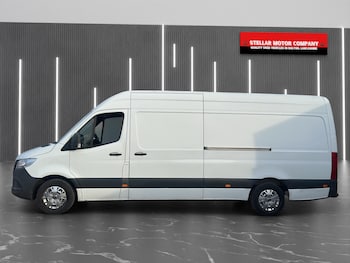 Used Mercedes-Benz Sprinter 2019 for sale - 77883281: Photo