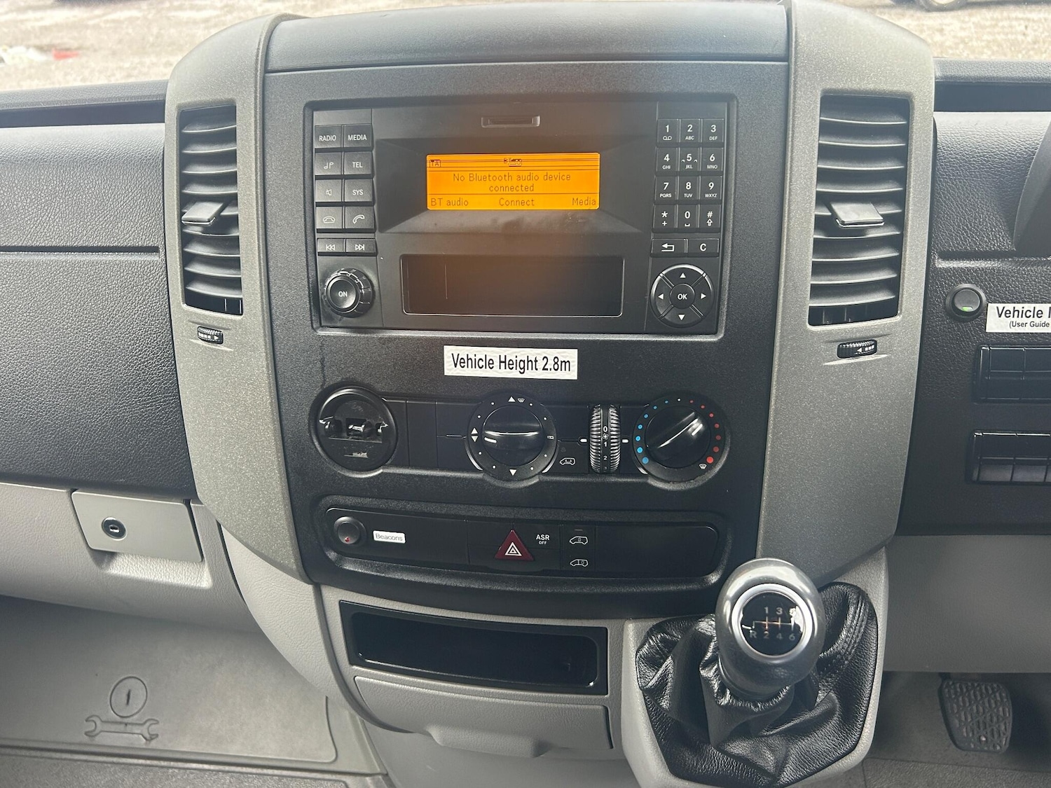 Used Mercedes-Benz Sprinter 2017 for sale - 76992500: Photo 16