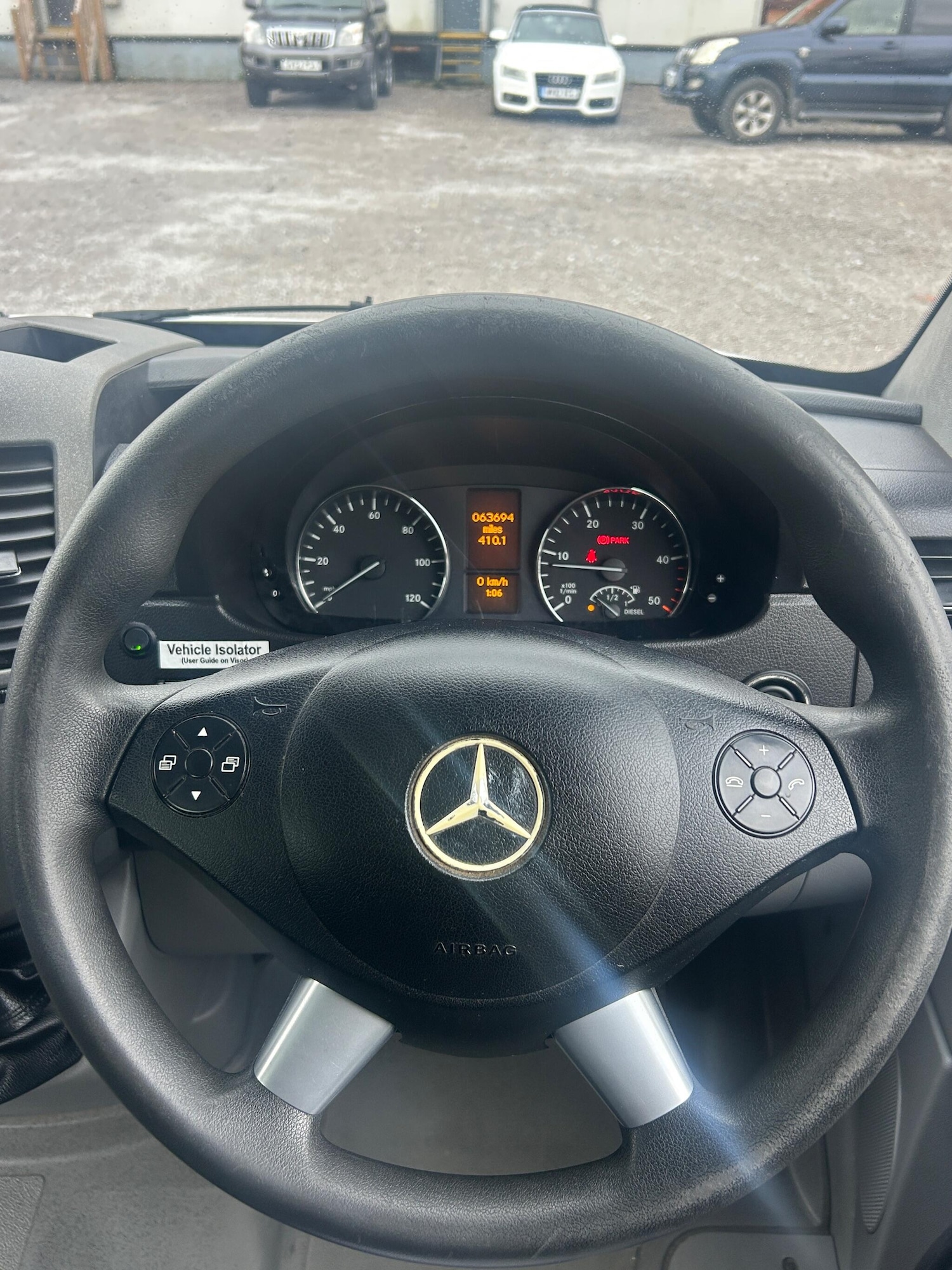 Used Mercedes-Benz Sprinter 2017 for sale - 76992500: Photo 19