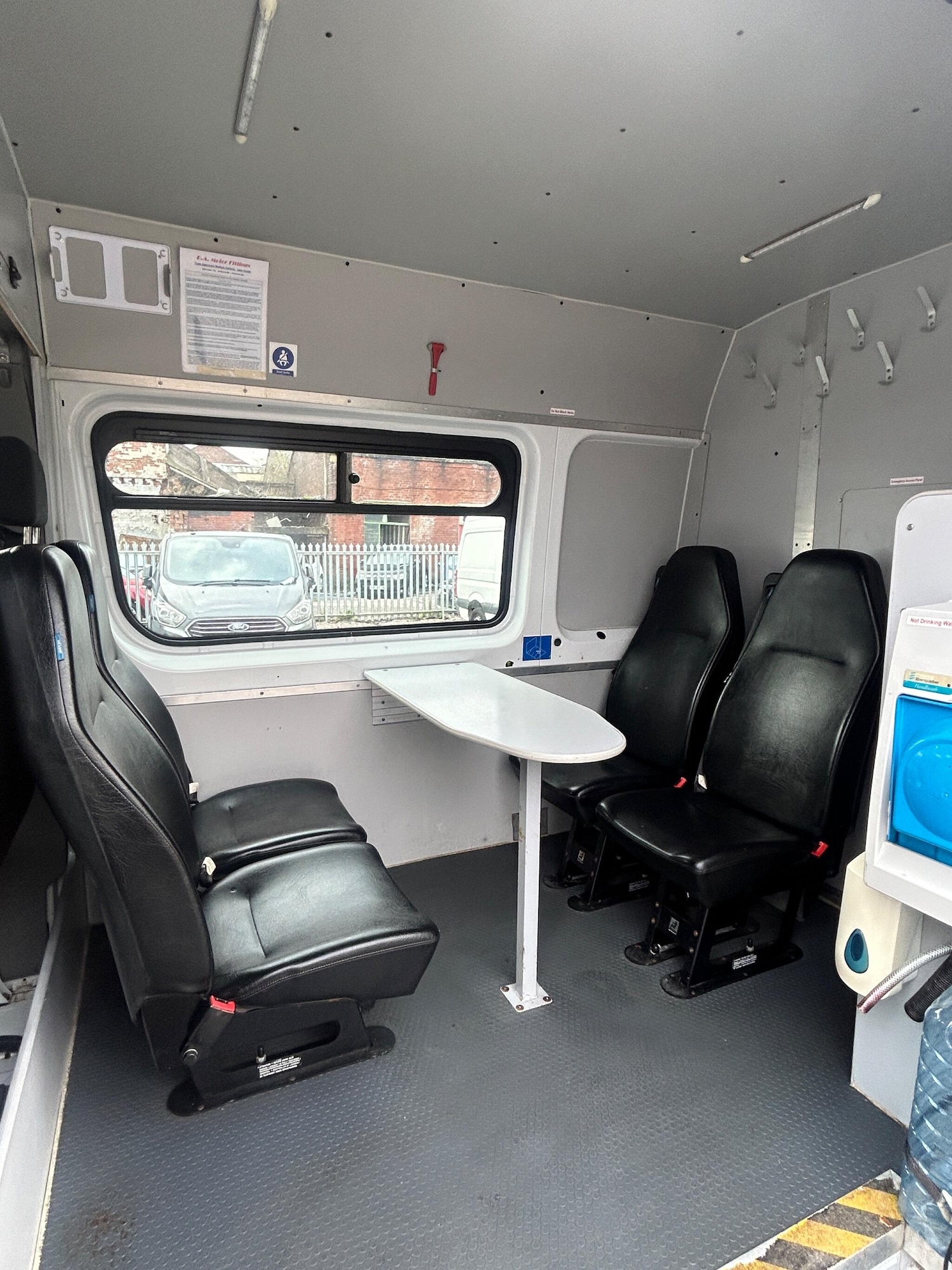 Used Mercedes-Benz Sprinter 2017 for sale - 76992500: Photo 21