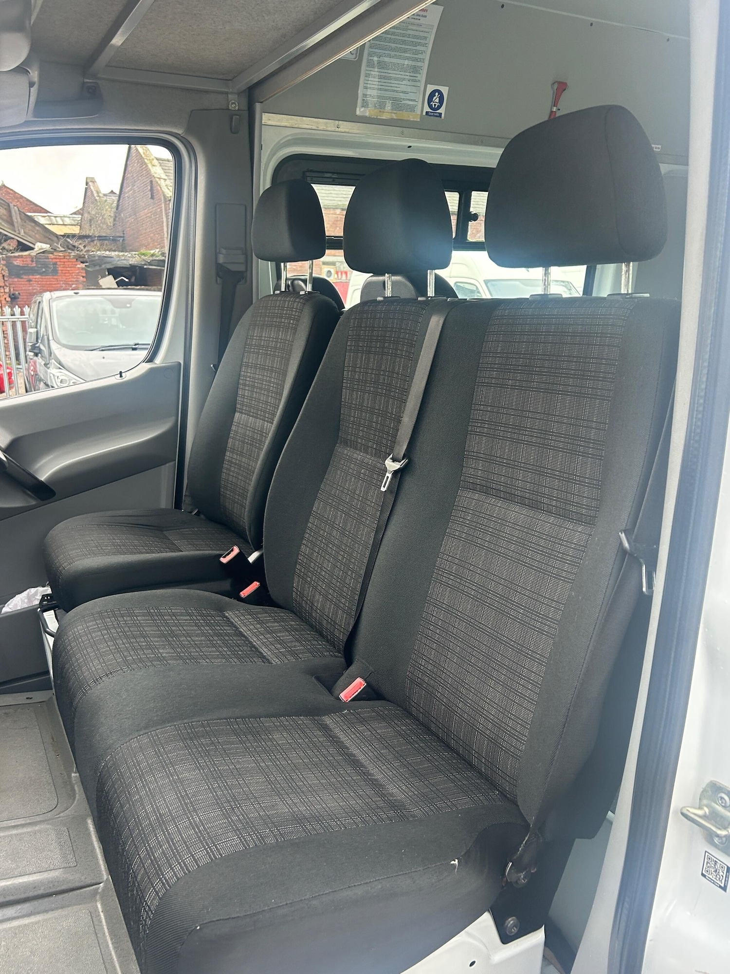 Used Mercedes-Benz Sprinter 2017 for sale - 76992500: Photo 22