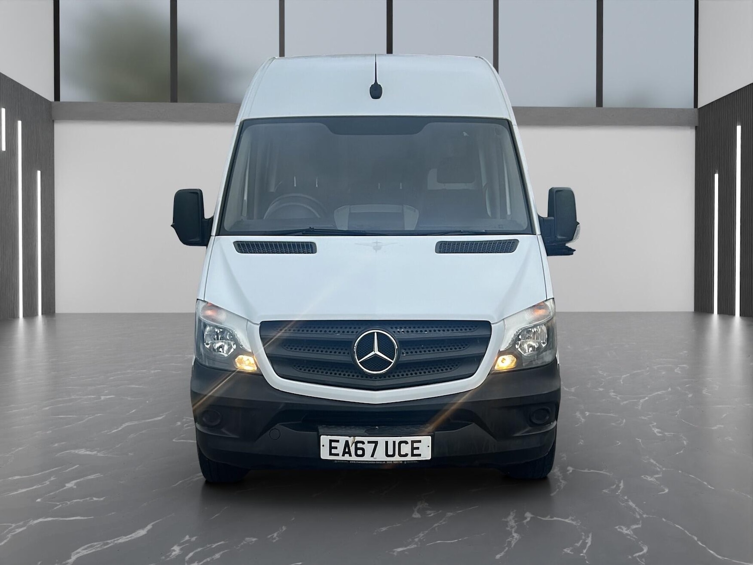 Used Mercedes-Benz Sprinter 2017 for sale - 76992500: Photo 5