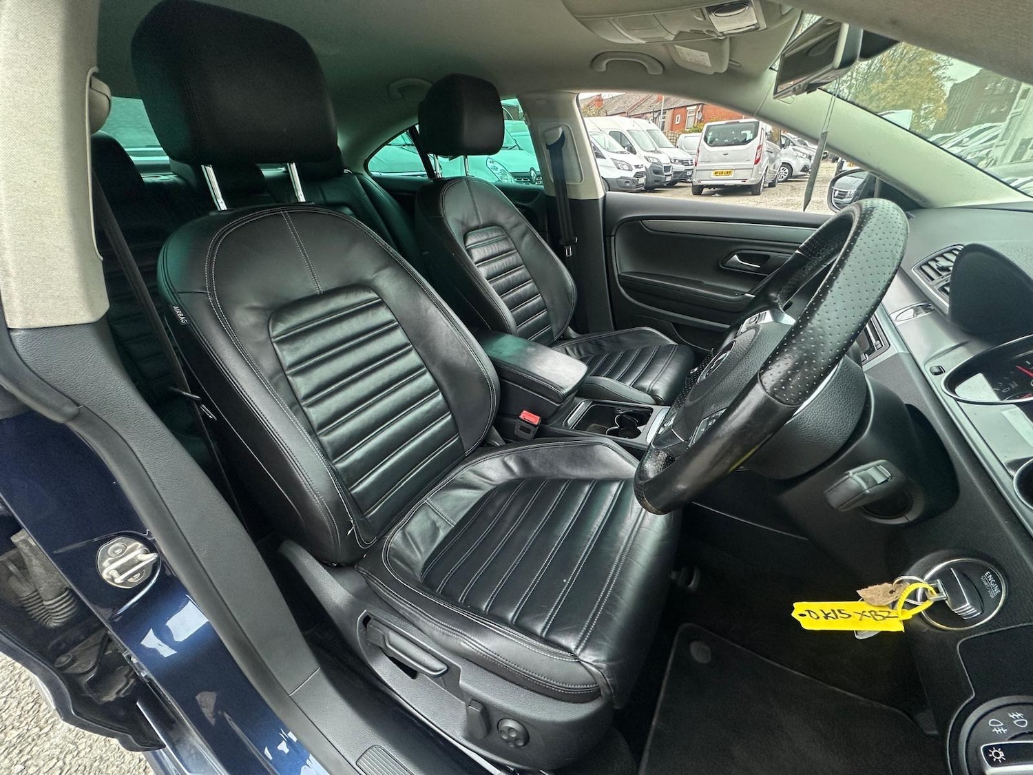 Vehicle 12