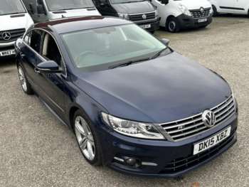 2015 (15) - 2.0 TDI 177 BlueMotion Tech R-Line 4dr