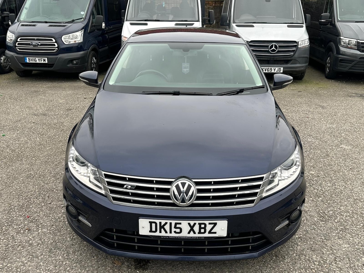 Vehicle 2