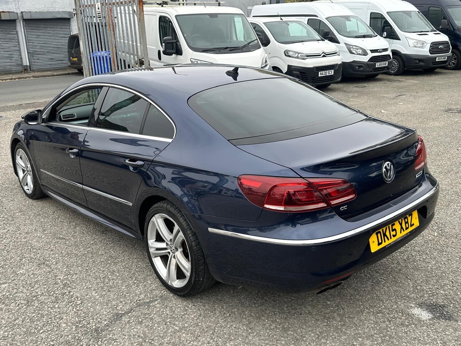 Vehicle 4