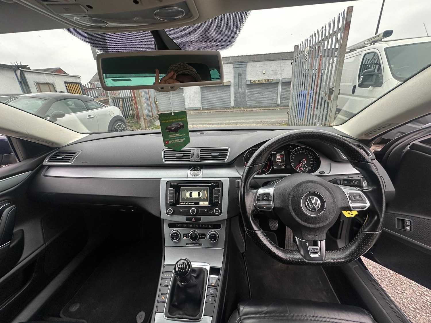 Vehicle 9