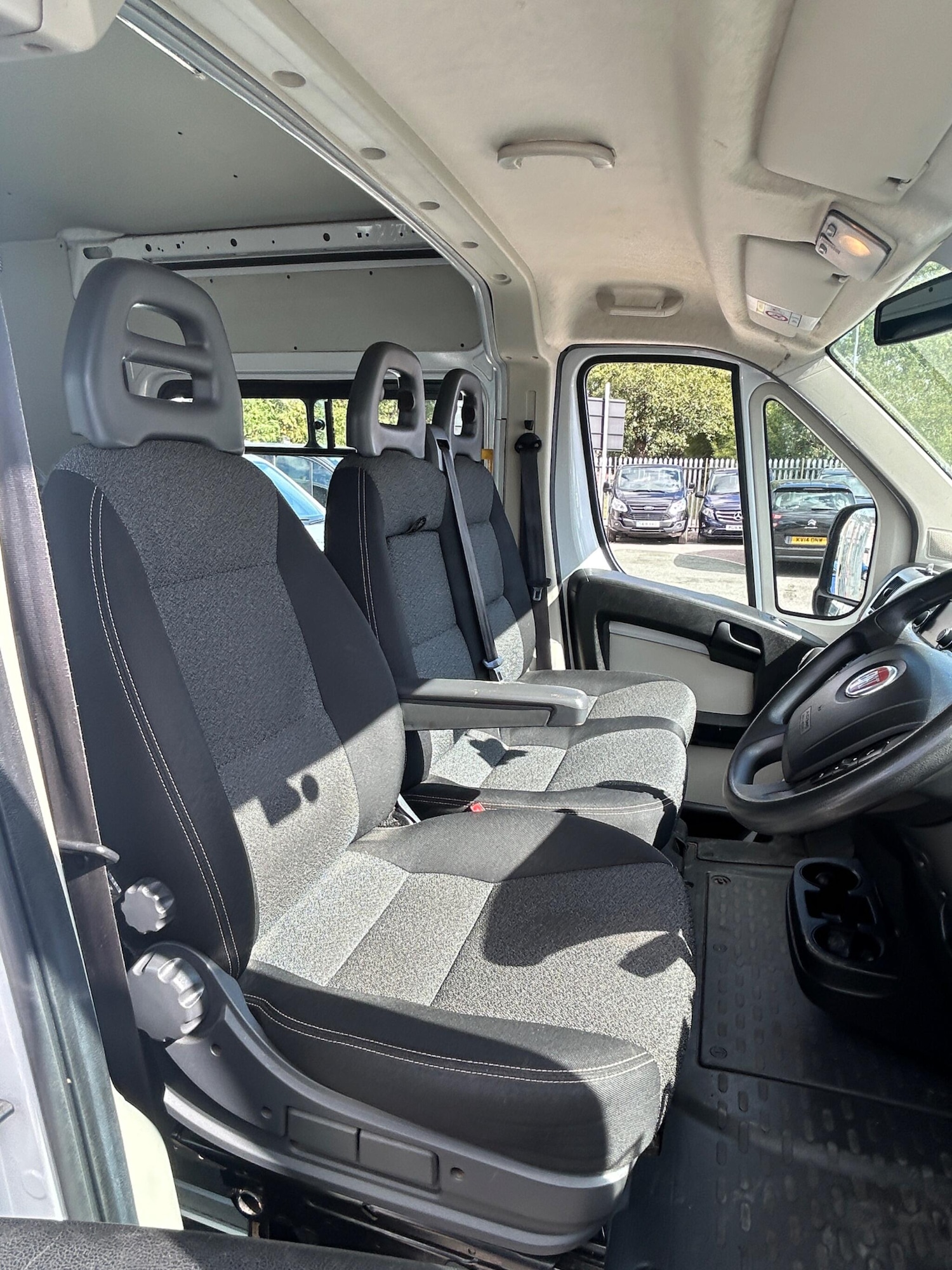 Used Fiat Ducato 2018 for sale - 76987737: Photo 10