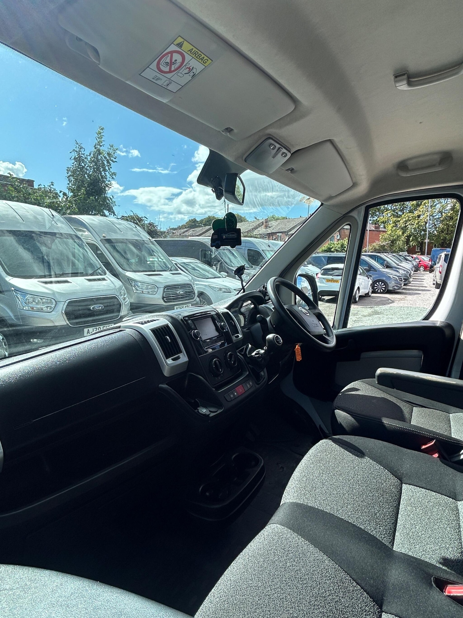 Used Fiat Ducato 2018 for sale - 76987737: Photo 16