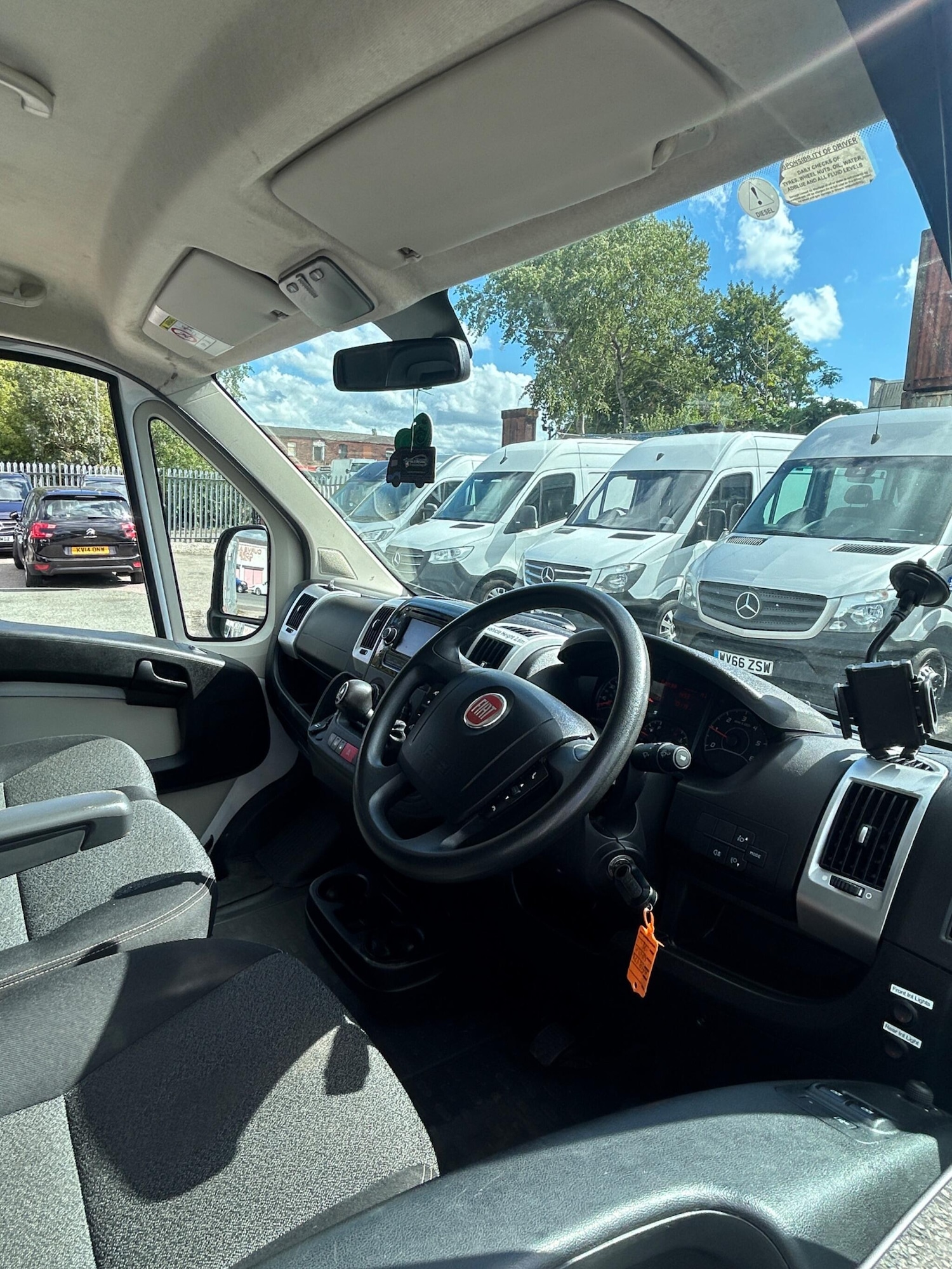 Used Fiat Ducato 2018 for sale - 76987737: Photo 17