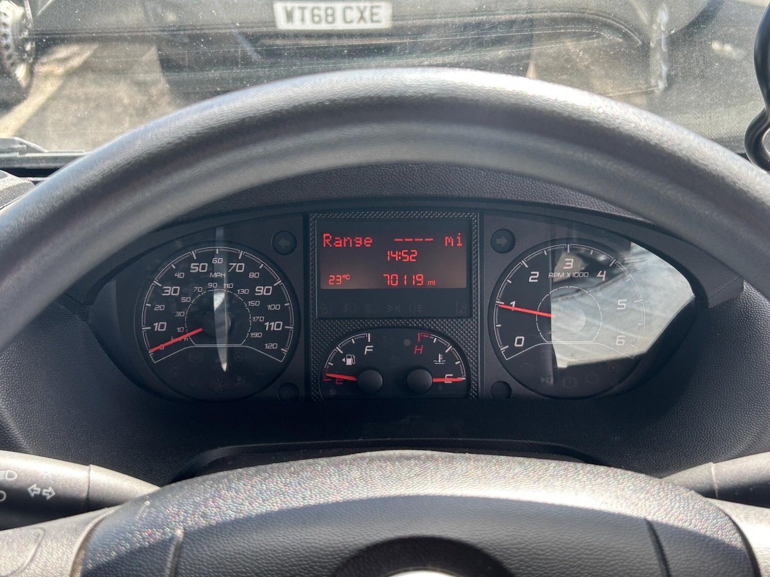 Used Fiat Ducato 2018 for sale - 76987737: Photo 18