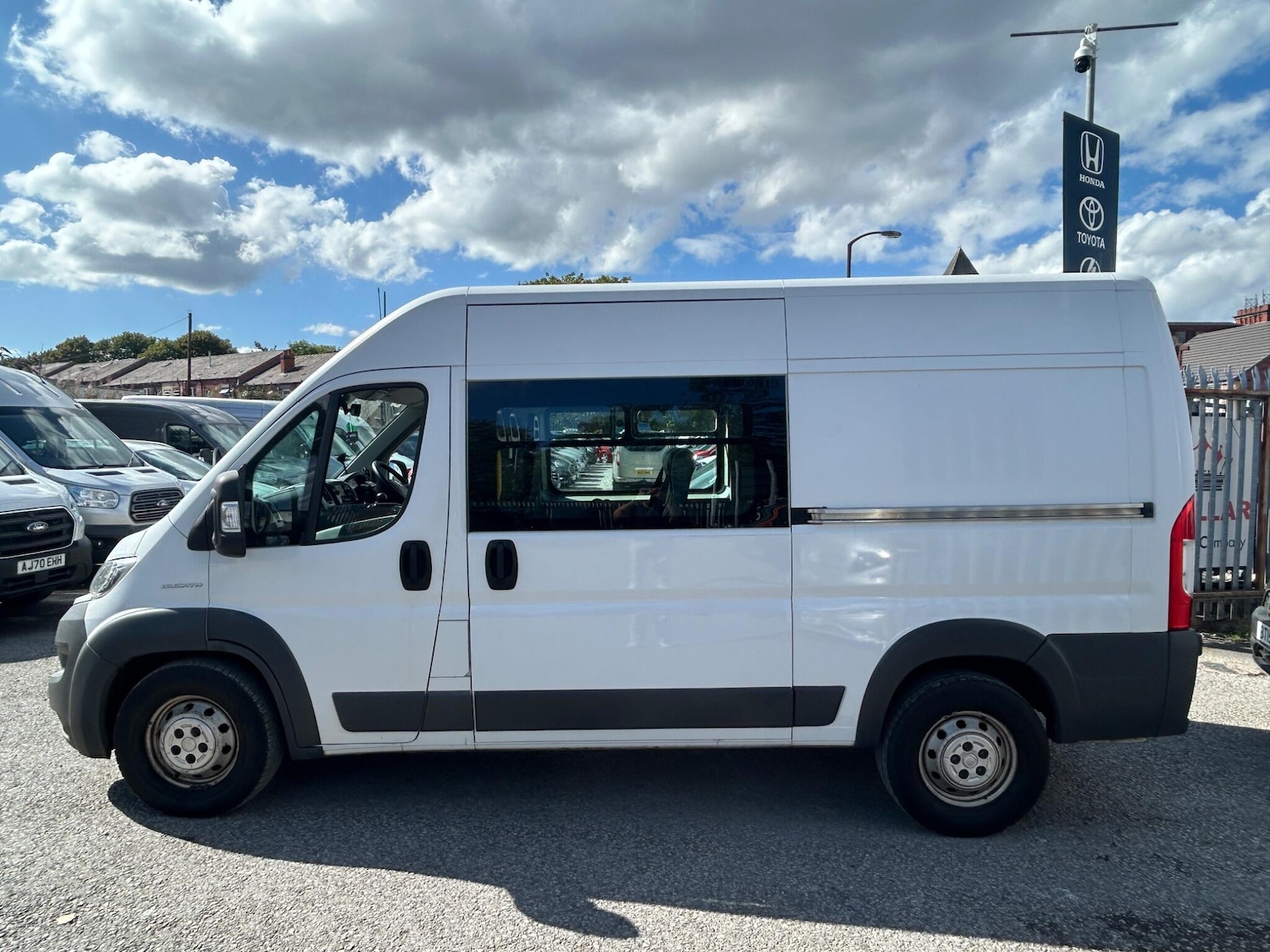 Used Fiat Ducato 2018 for sale - 76987737: Photo 3