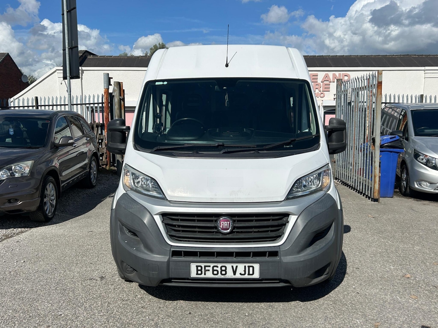 Used Fiat Ducato 2018 for sale - 76987737: Photo 5