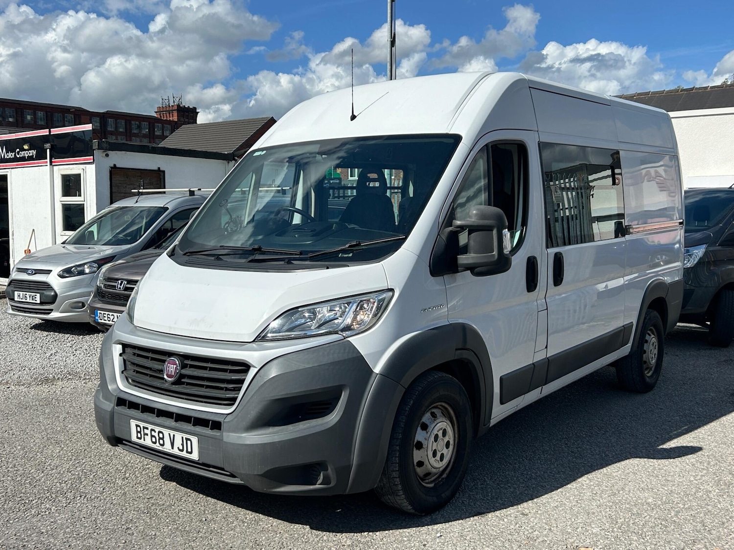 Used Fiat Ducato 2018 for sale - 76987737: Photo 6