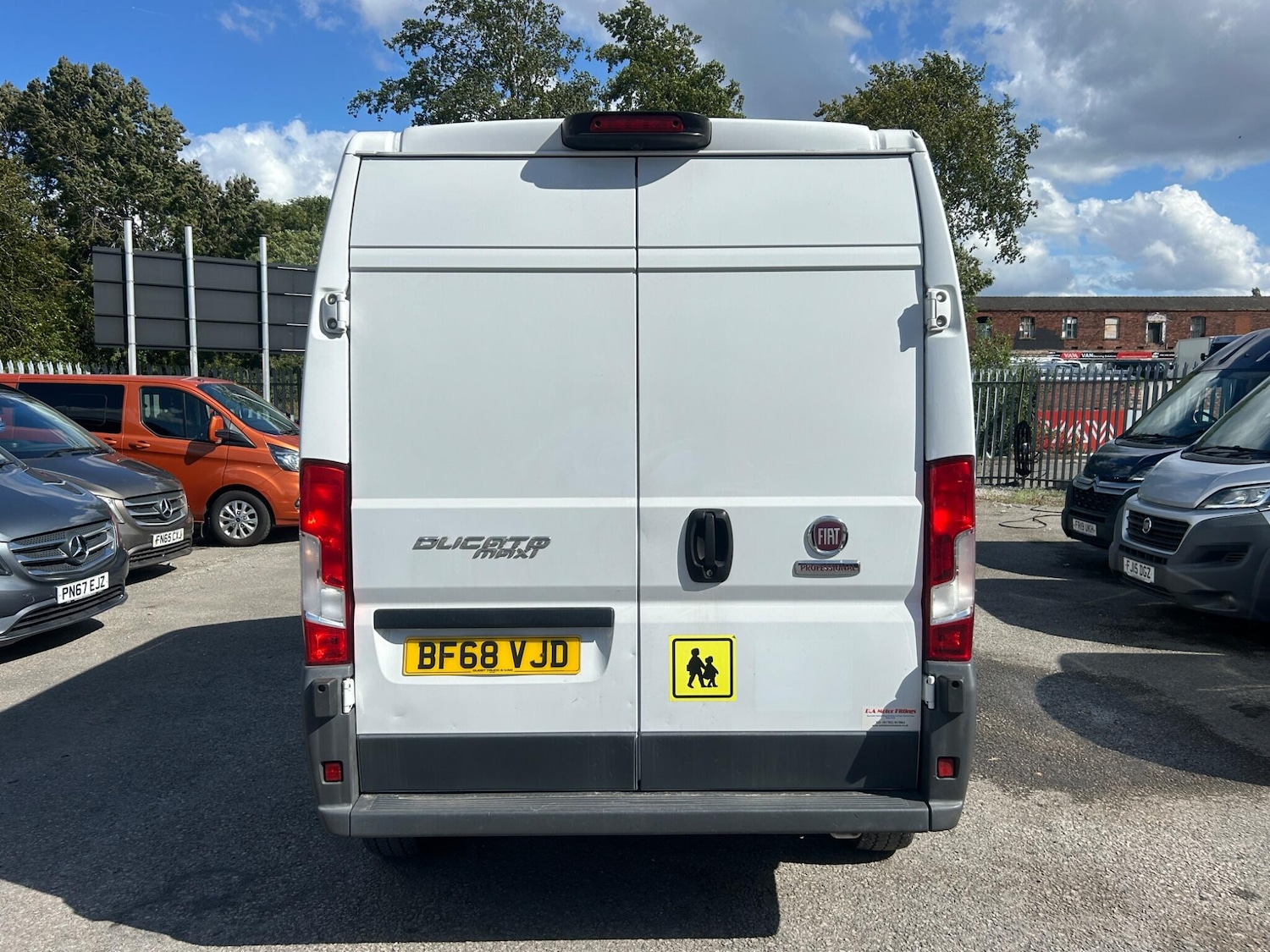 Used Fiat Ducato 2018 for sale - 76987737: Photo 8