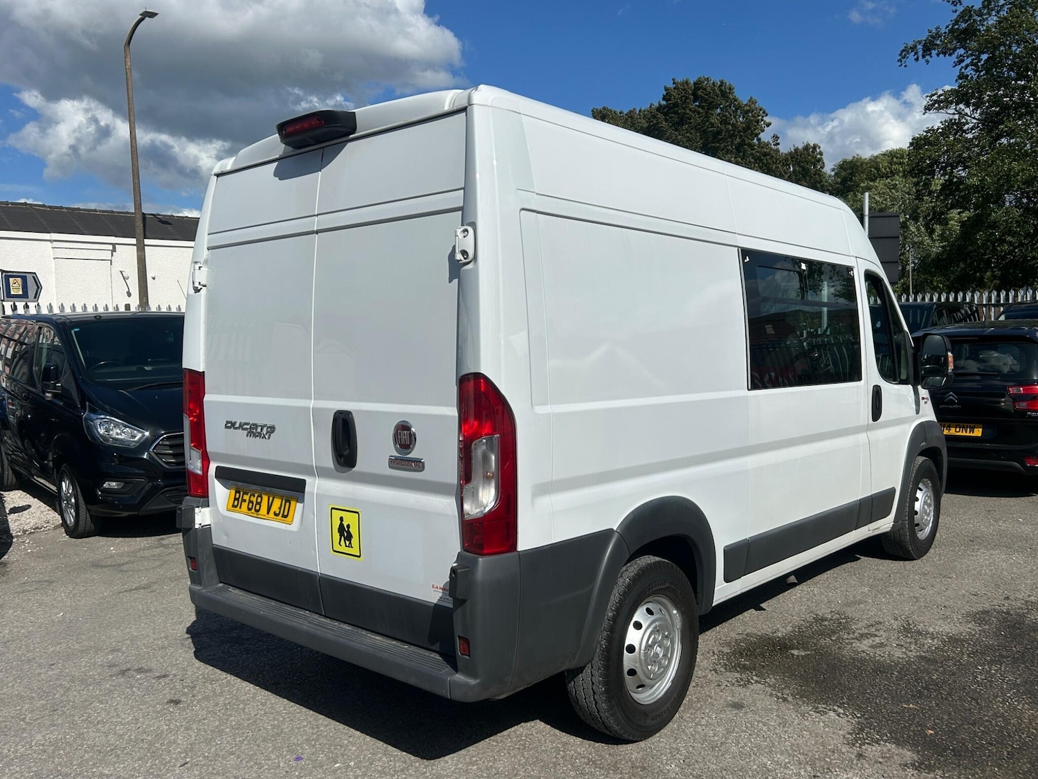 Used Fiat Ducato 2018 for sale - 76987737: Photo 9